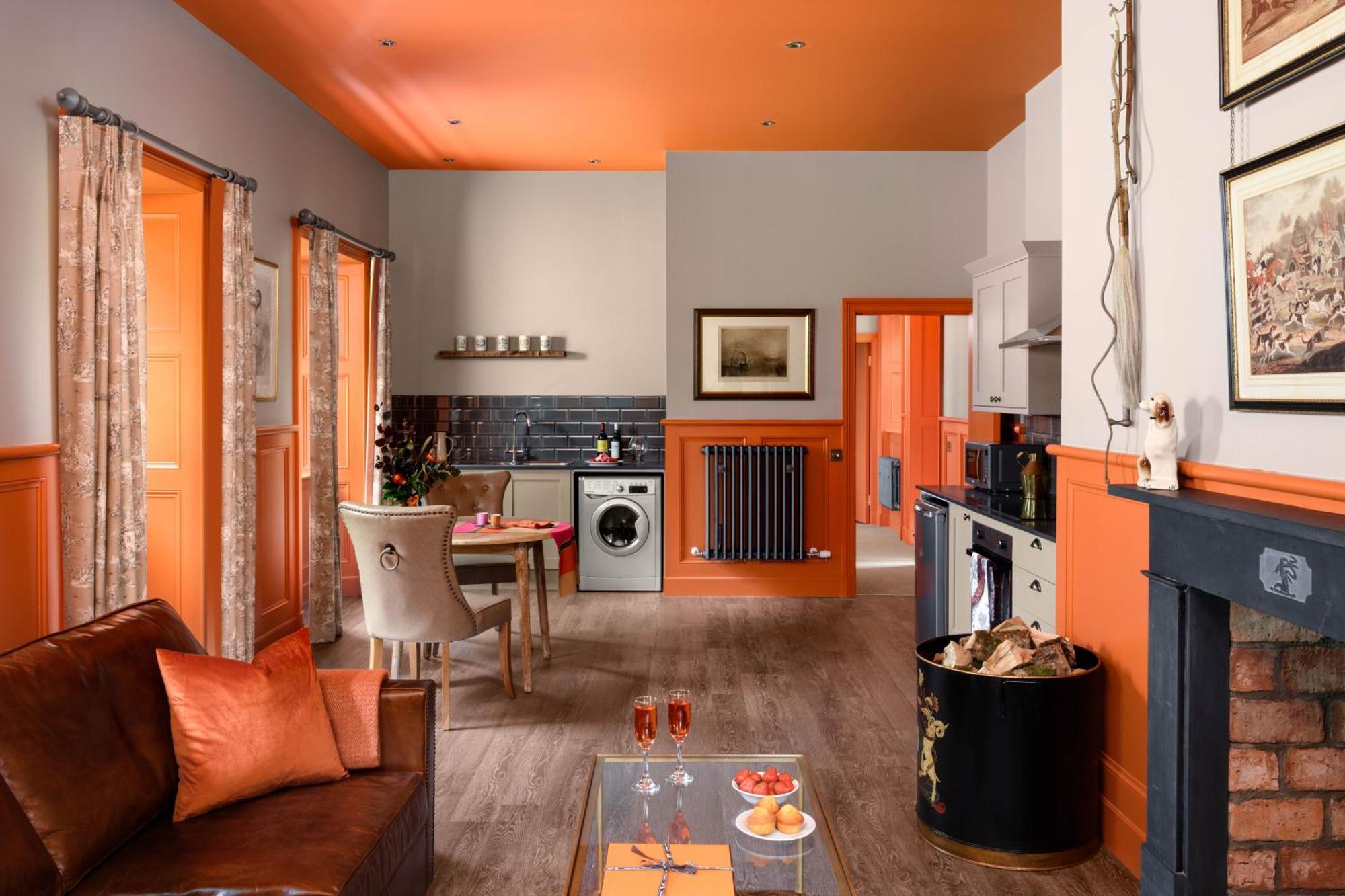 Meikleour Arms Hotel & Restaurant المظهر الخارجي الصورة