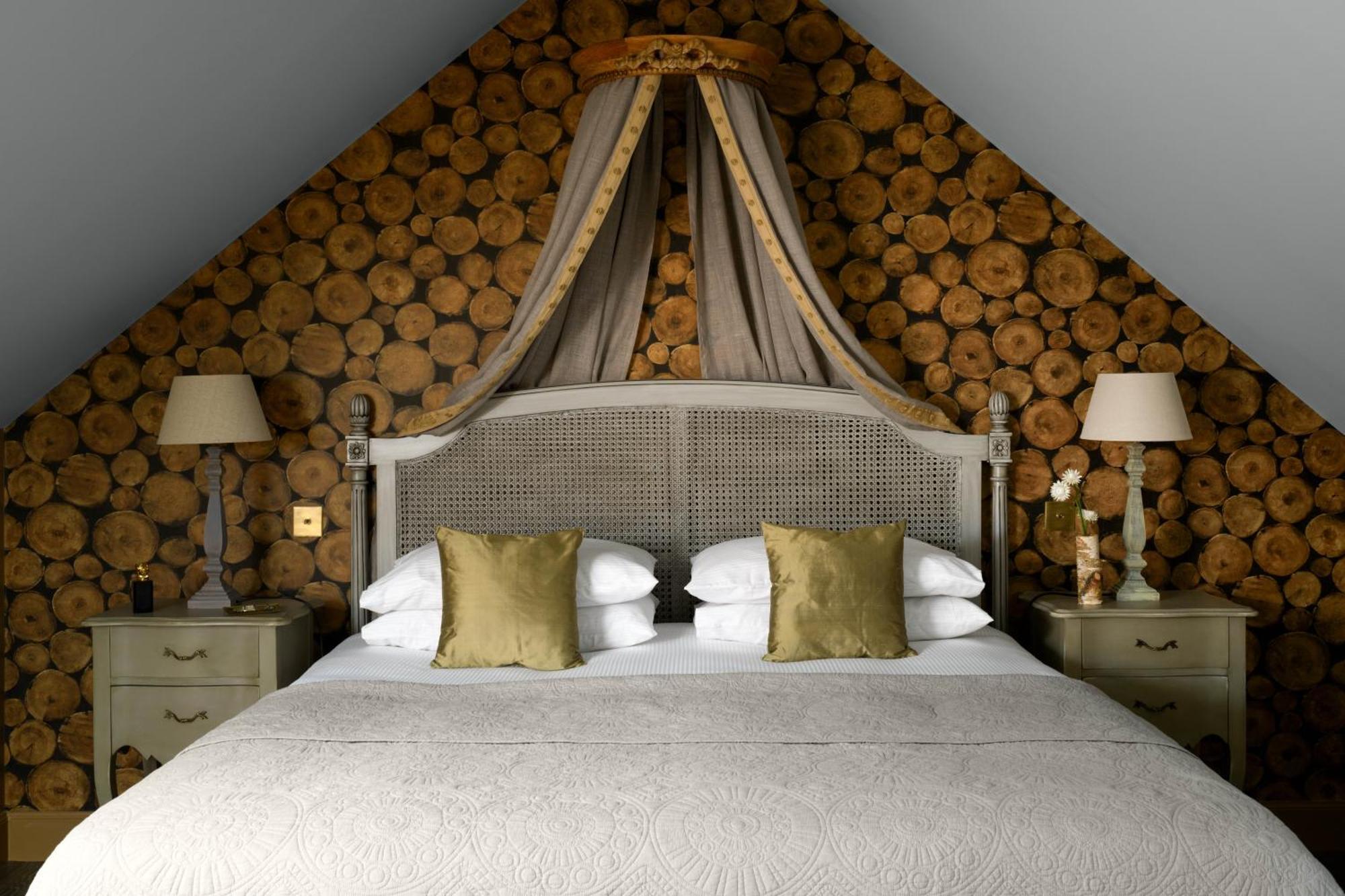 Meikleour Arms Hotel & Restaurant المظهر الخارجي الصورة