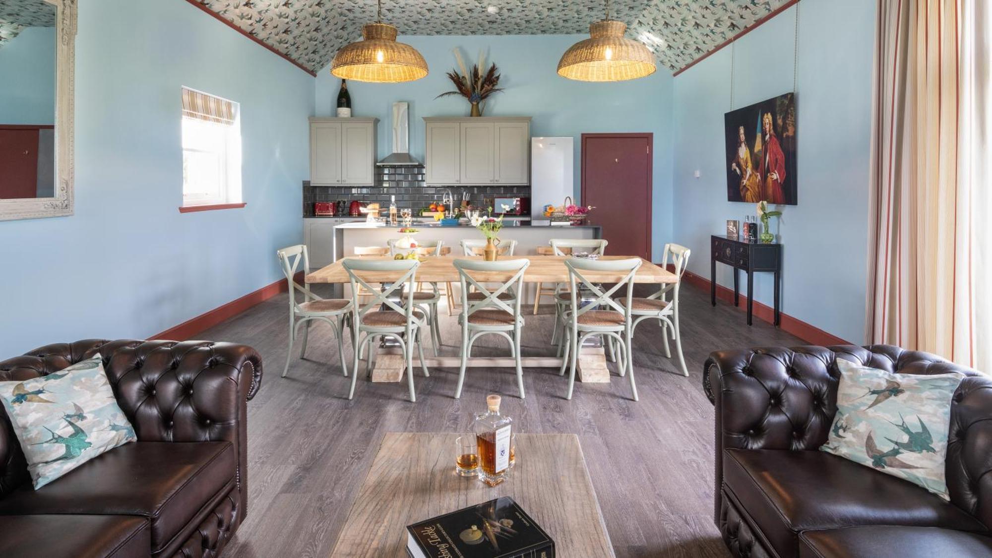Meikleour Arms Hotel & Restaurant المظهر الخارجي الصورة