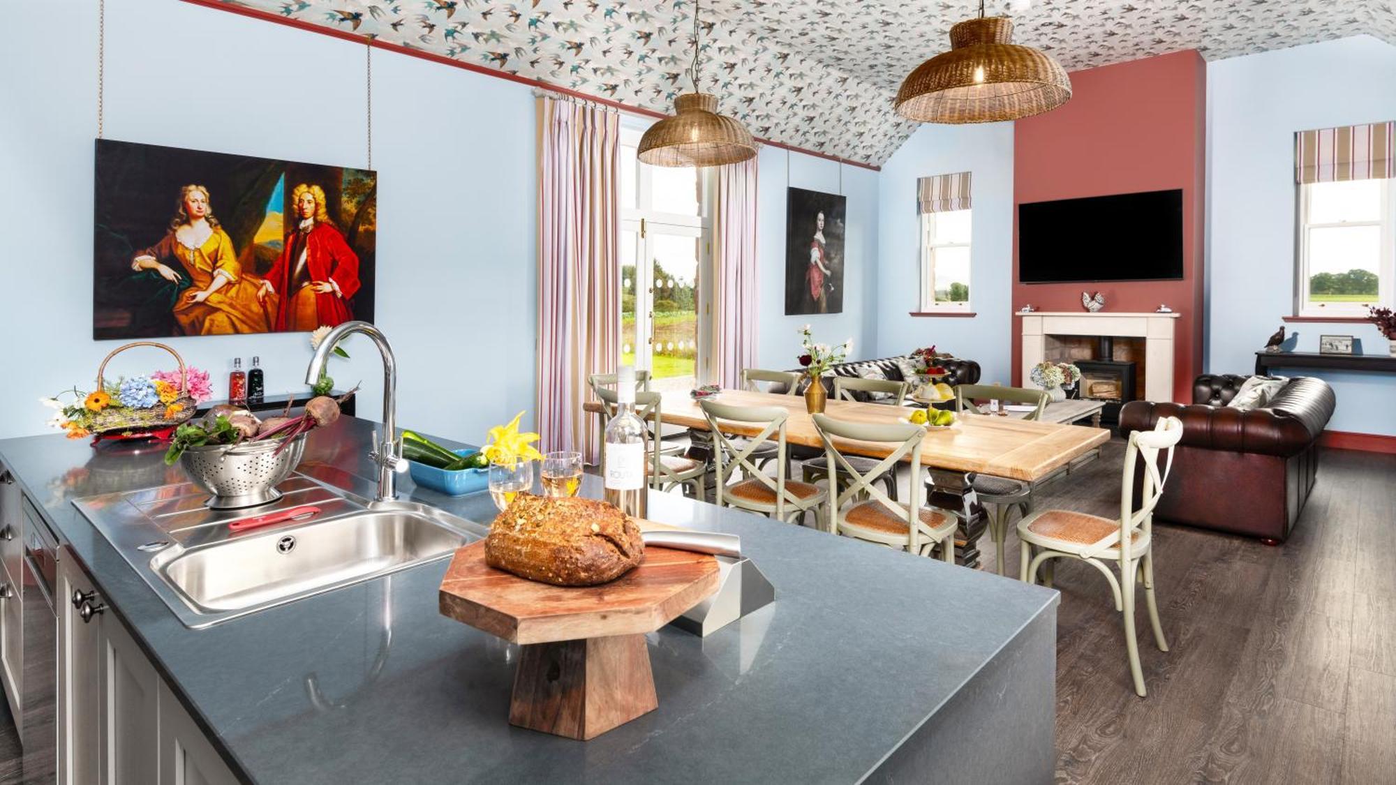 Meikleour Arms Hotel & Restaurant المظهر الخارجي الصورة
