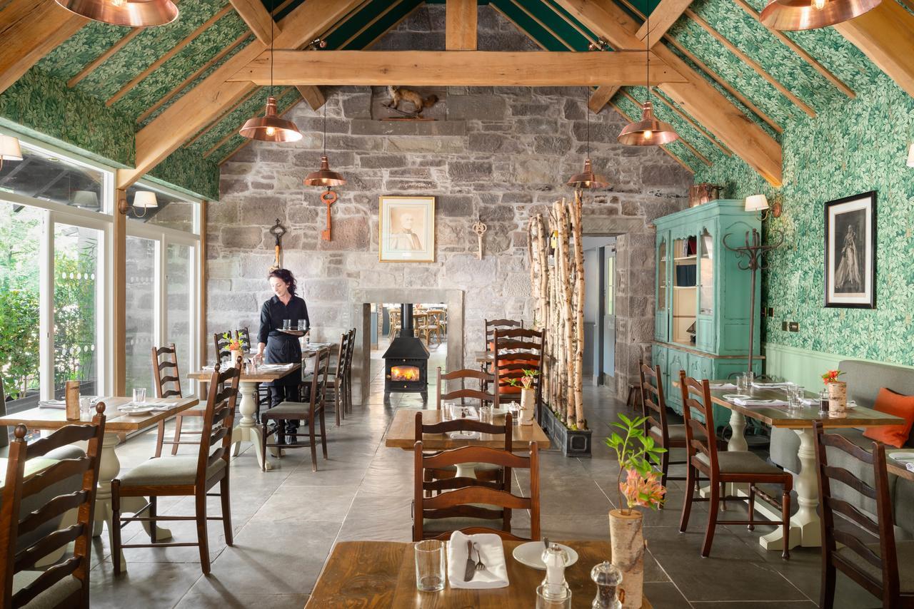 Meikleour Arms Hotel & Restaurant المظهر الخارجي الصورة